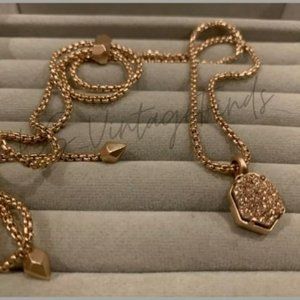 Kendra Scott Teo Adjustable Necklace